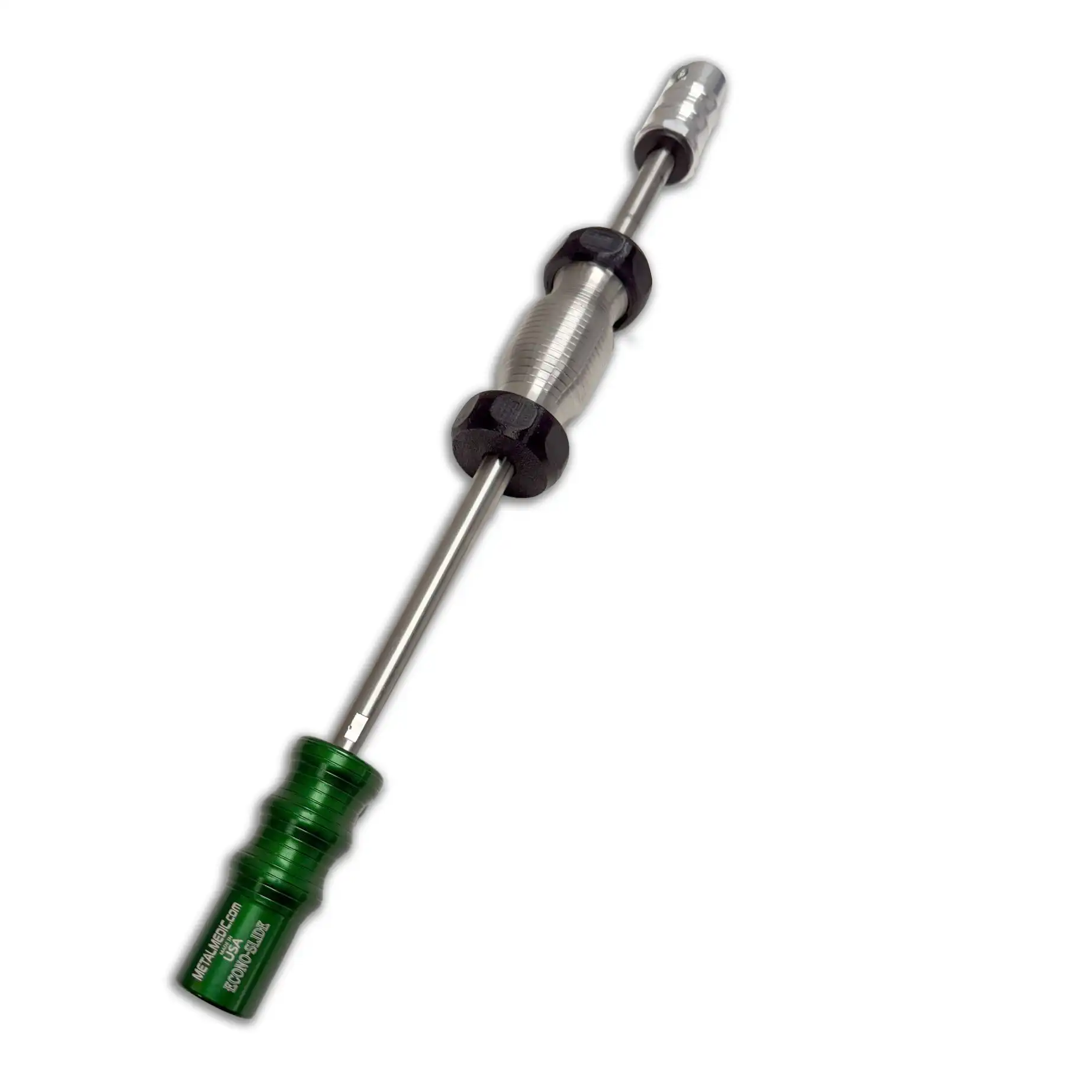 Metal Medic ECONO-Slide Scalable Double Head Slide Hammer