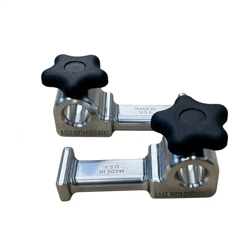 Metal Medic B.O.S.S. Porta-Power Hooks