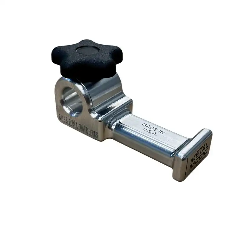 Metal Medic B.O.S.S. Porta-Power Hooks - Image 3