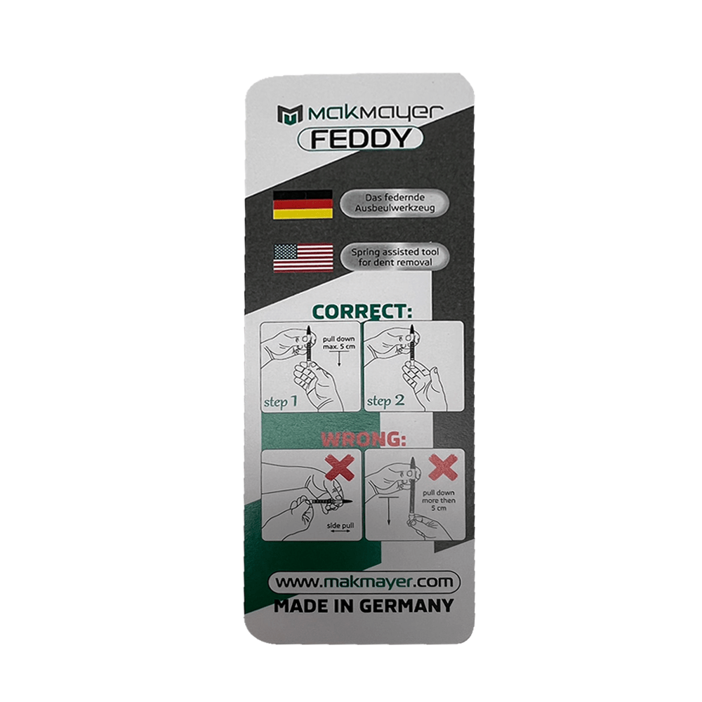 Makmayer Feddy PDR Springtool - Image 4