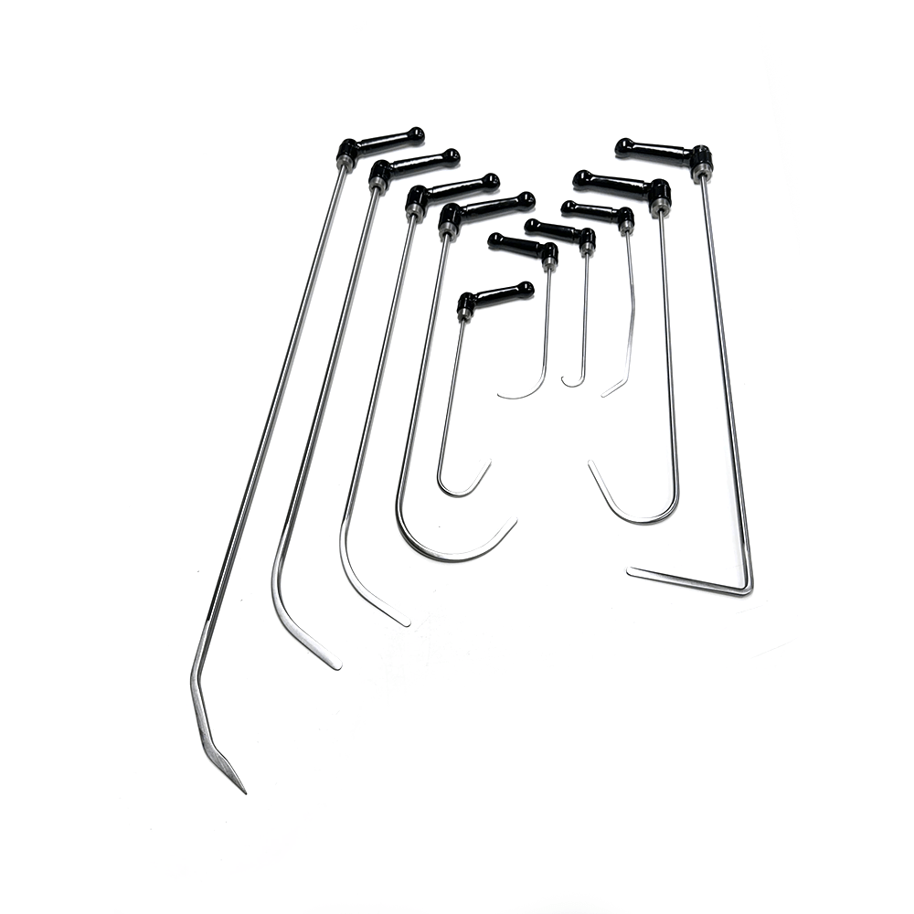 A1 Rachet Handle Tool Set 10 Piece