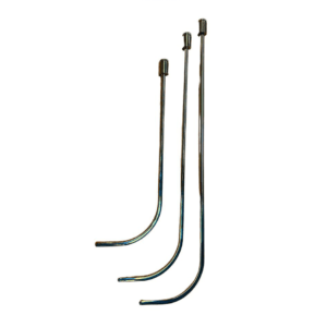 Dent Reaper Arch Angels w/Stainless Tequila Hub Set