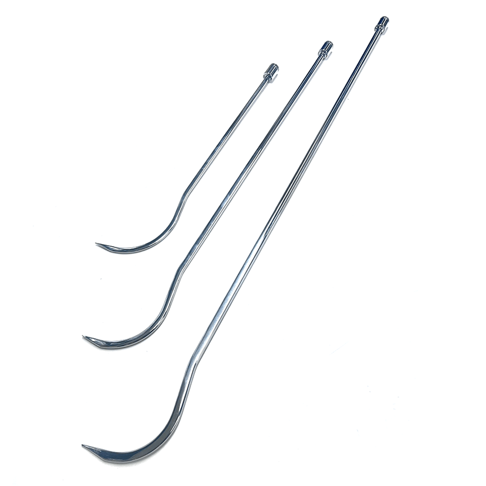 Dent Reaper Rods With stainless Tequila Hub Set