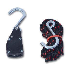 1/4" ROPE RATCHET