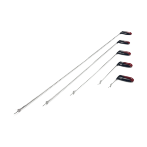 Dent Slayer Rat Tail 1/4 Whale Tail Set of 5