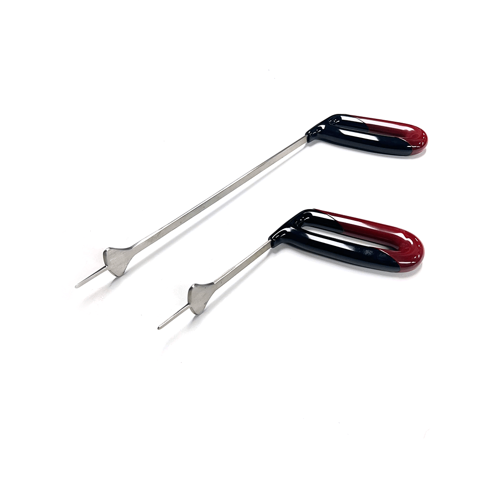 Dent Slayer Rat Tail 1/4 Whale Tail Set of 5 - Image 3