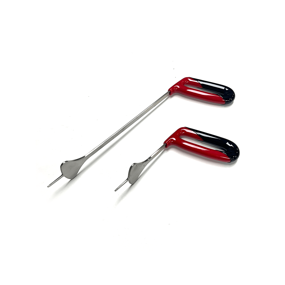 Dent Slayer Rat Tail 2" Whale Tail Set of 5 - Image 4