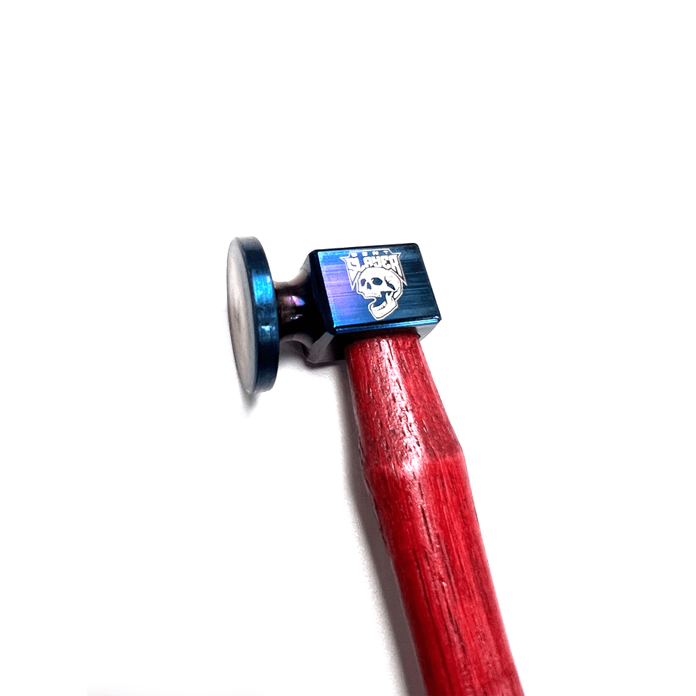 Dent Slayer Lo Pro Knockdown Hammer - Image 3