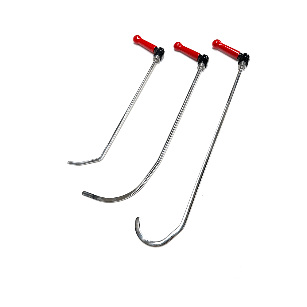 Dent Slayer Ratcheting Upper Door Set