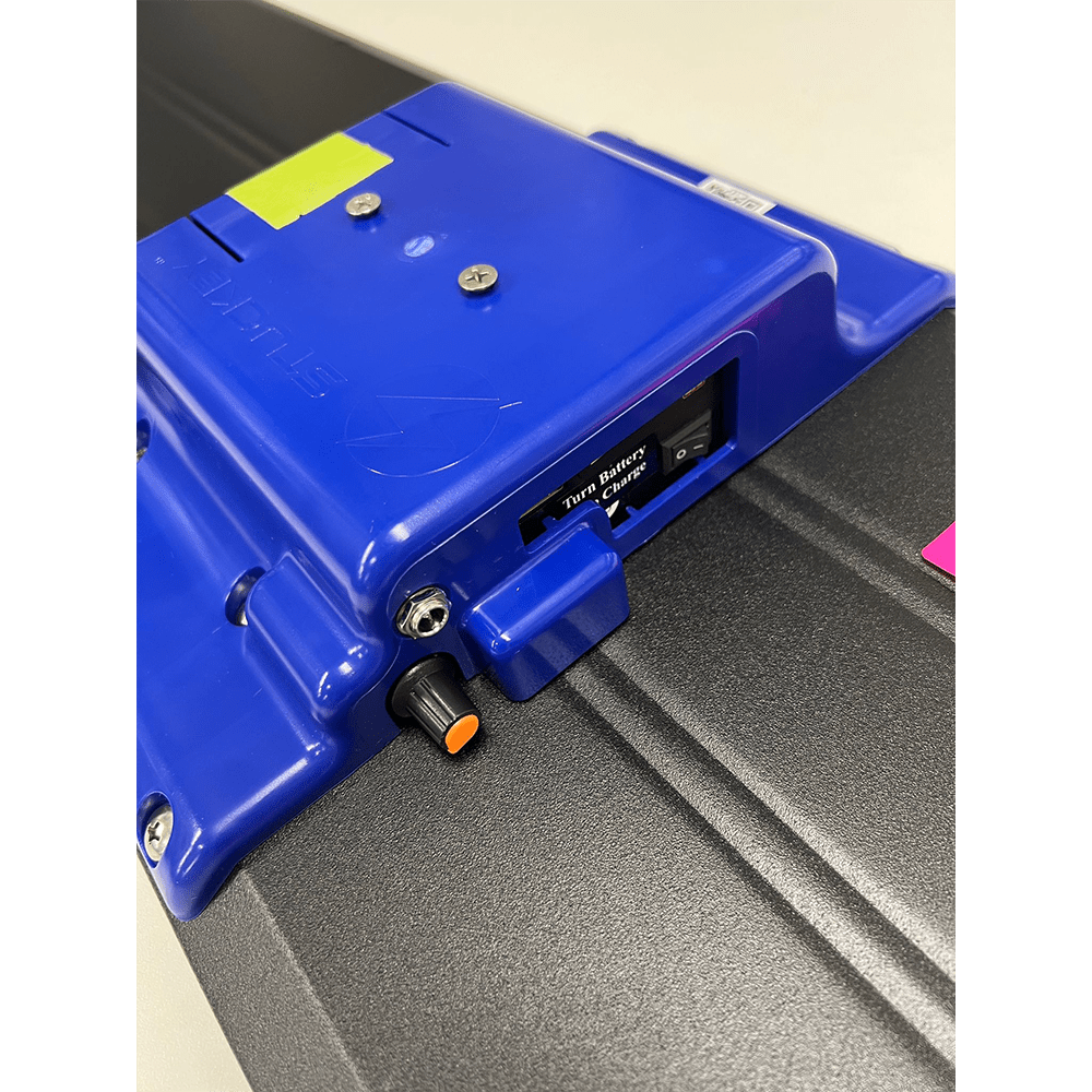 Stuckey XL Gamma Cordless PDR Hail Light Blue - Image 2