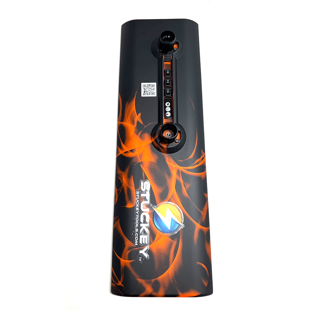 Stuckey 18 Inch Hydro Dip Cordless PDR led Light Orange - Image 2