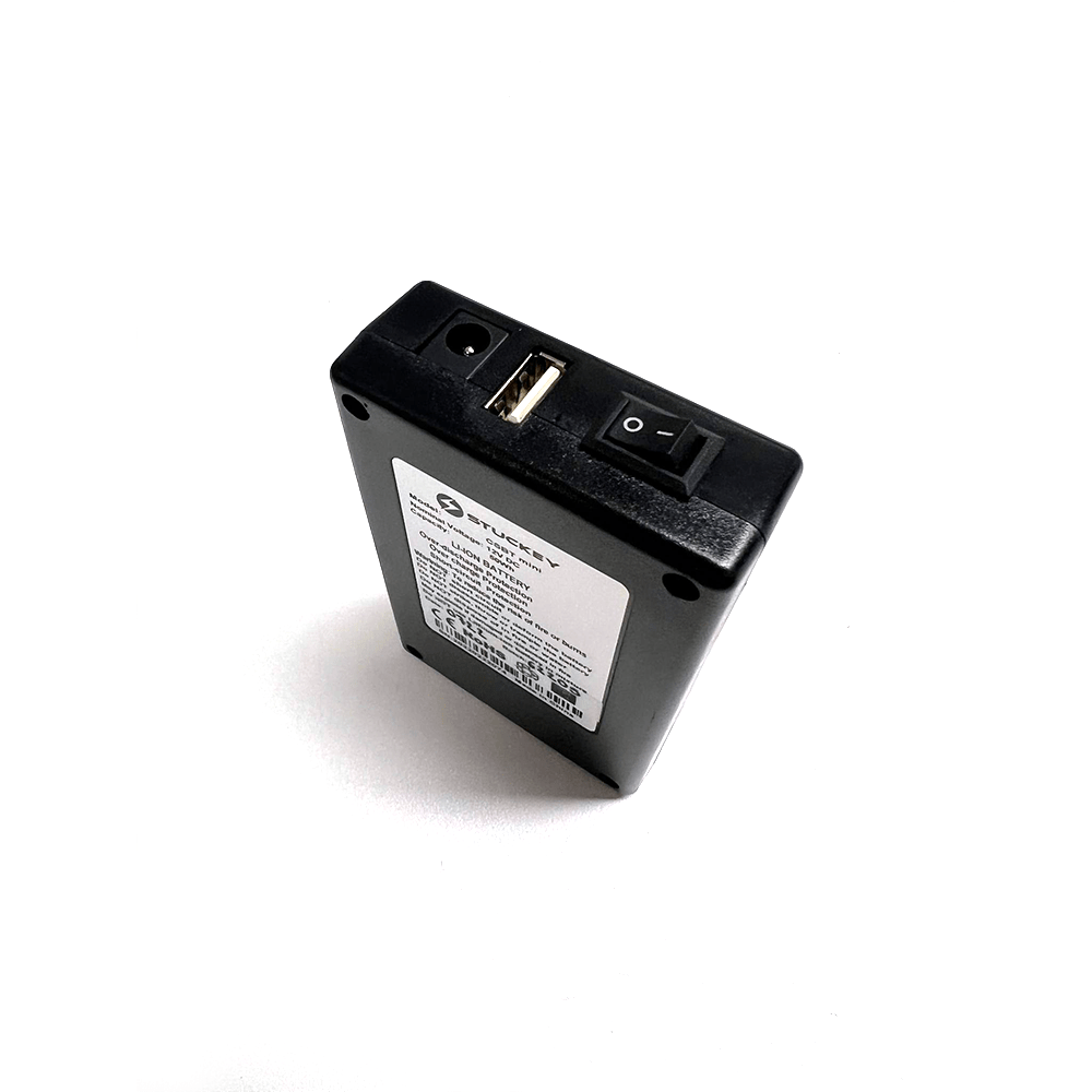 Stuckey 18 Inch Hydro Dip Cordless PDR led Light Orange - Image 4