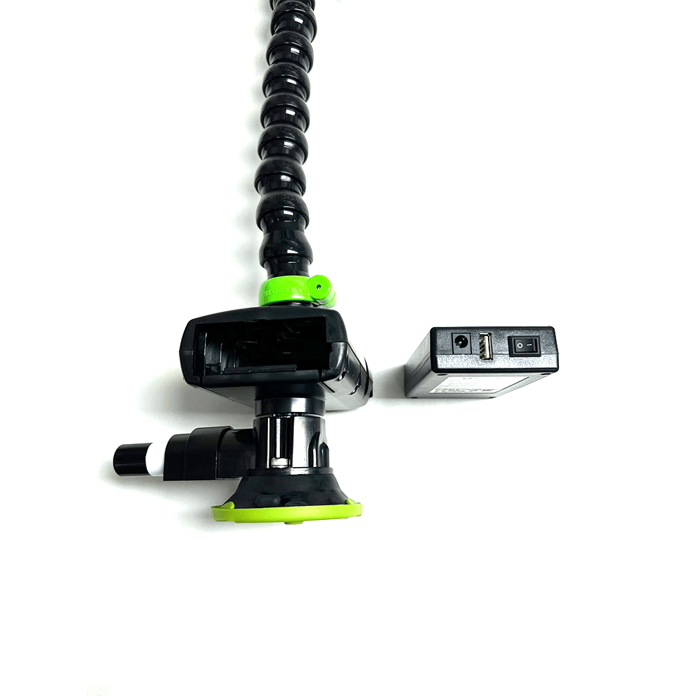 Stuckey 18 Inch Hydro Dip Cordless PDR led Light Orange - Image 6