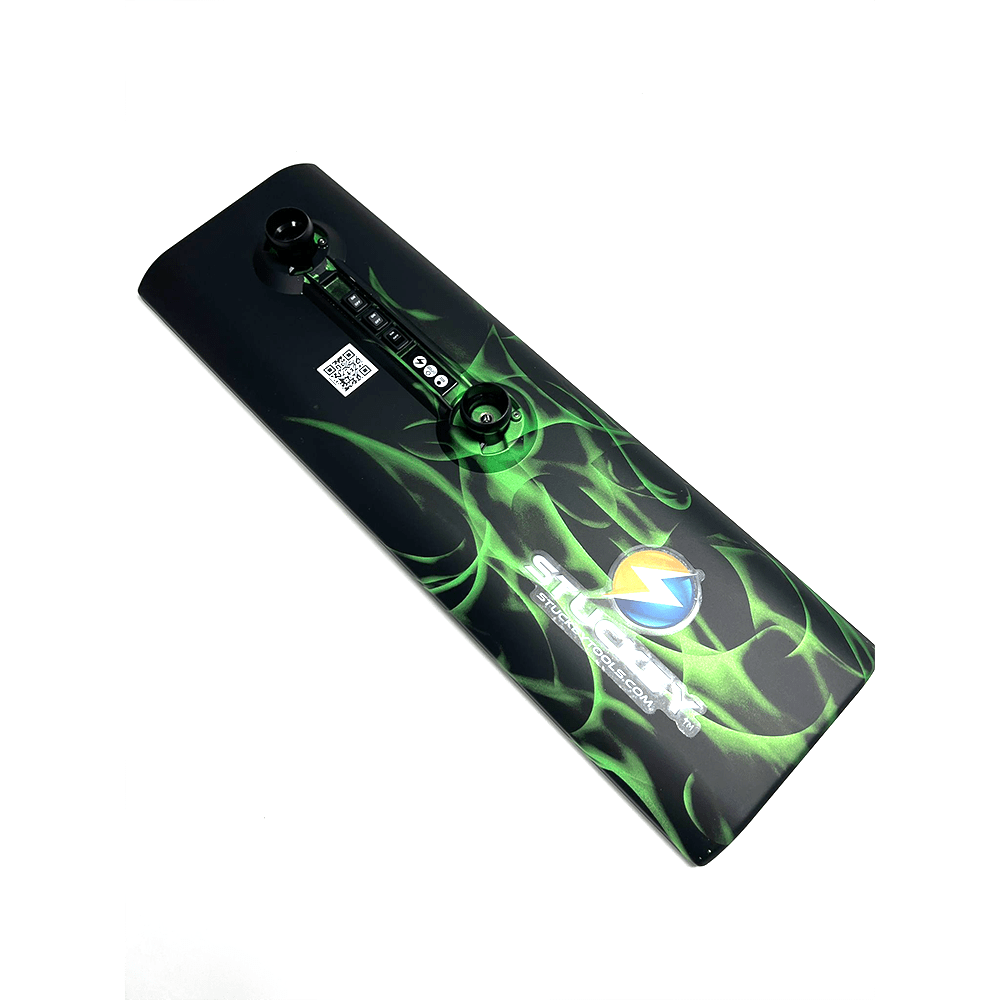 Stuckey 18 Inch Hydro Dip Cordless PDR Led Light Green