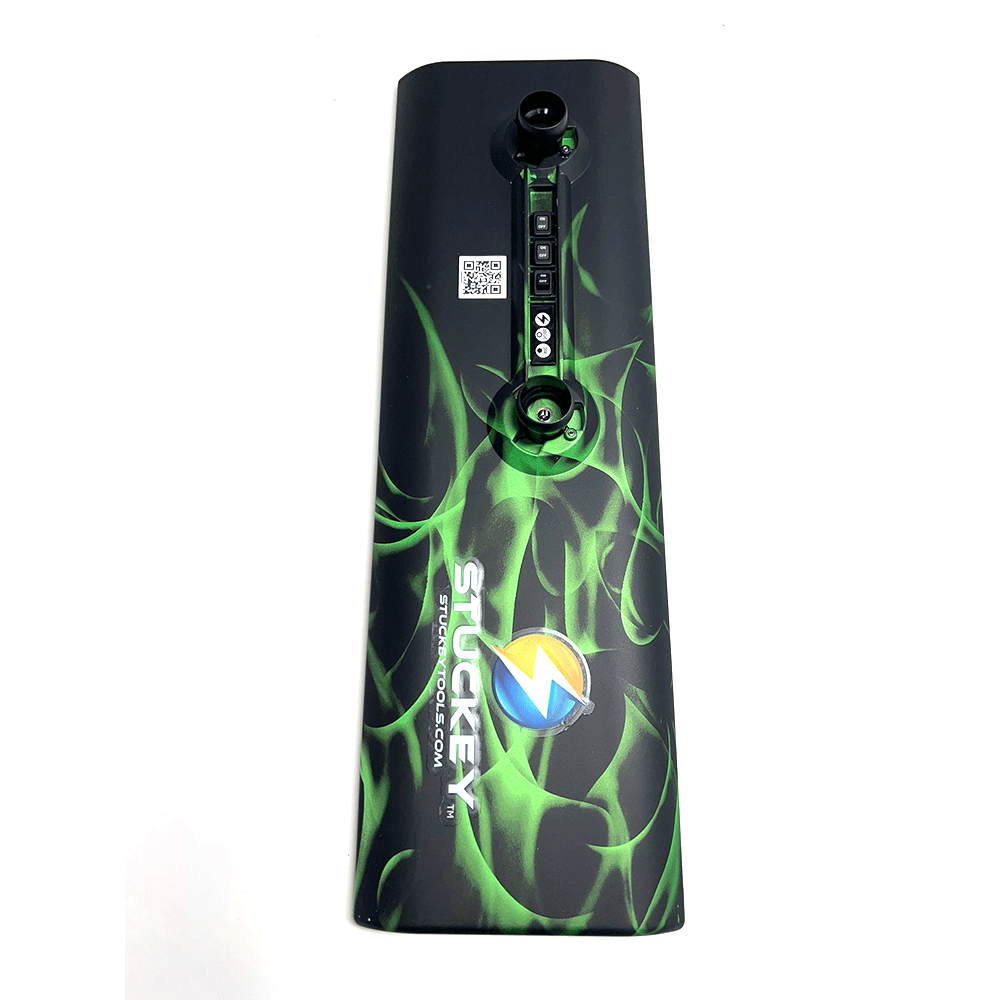 Stuckey 18 Inch Hydro Dip Cordless PDR Led Light Green - Image 2