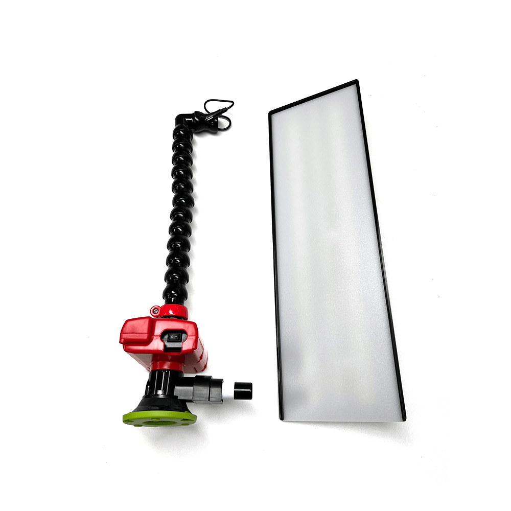 Stuckey 18 inch Cordless PDR Led Light Red - Image 2