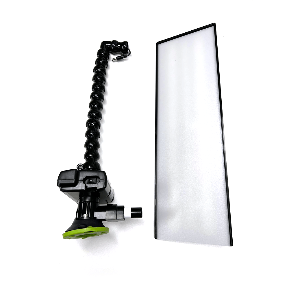 Stuckey 18 inch Cordless PDR Led Light Black - Image 2