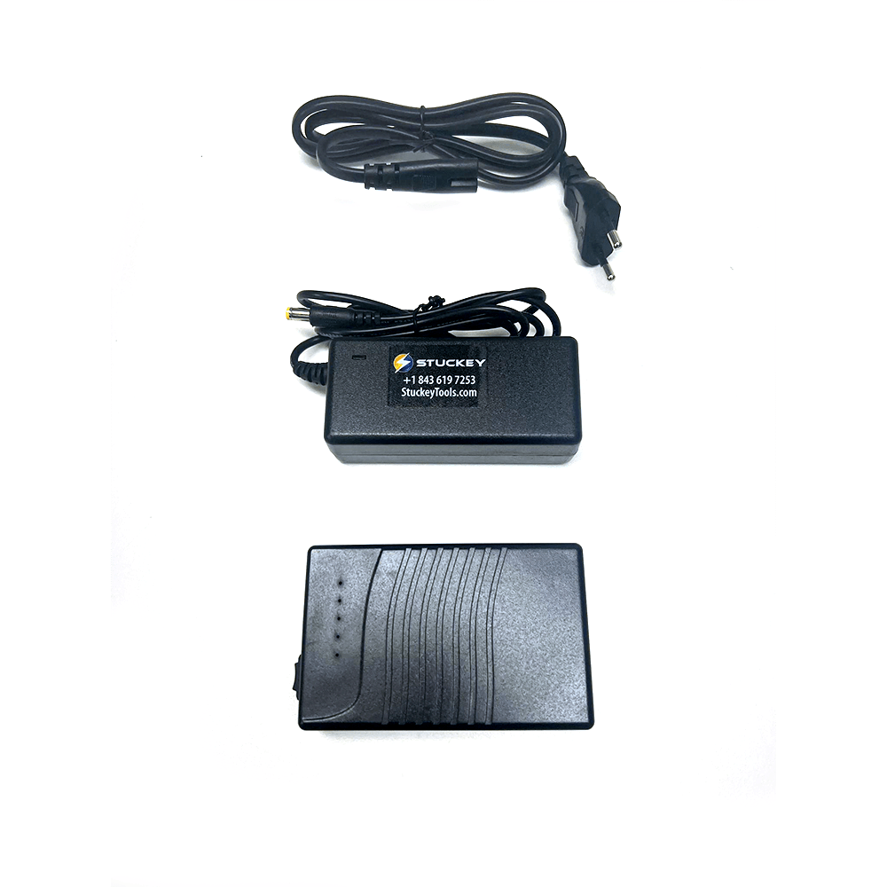 Stuckey Mini Light Battery And Charger