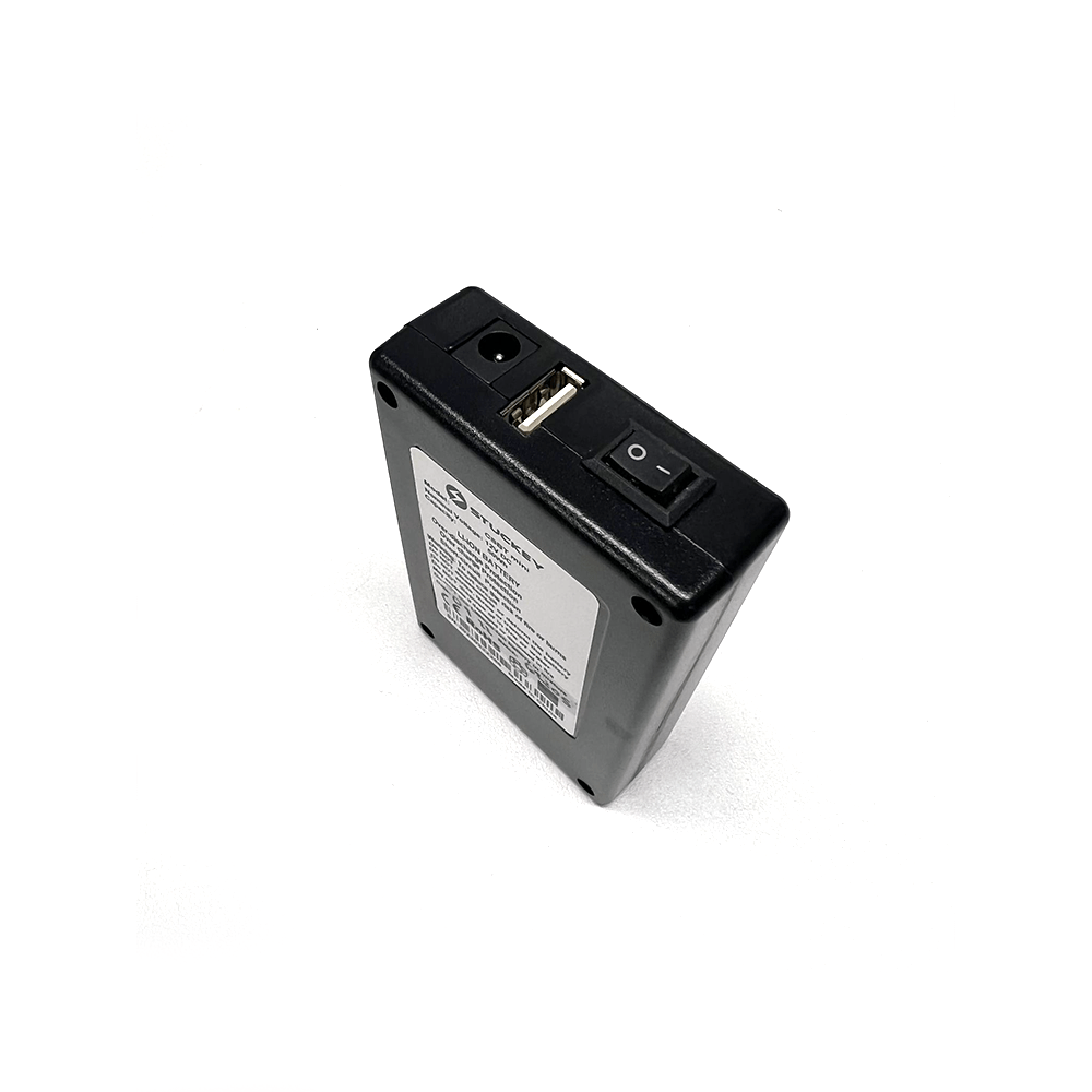 Stuckey Mini Light Battery And Charger - Image 4