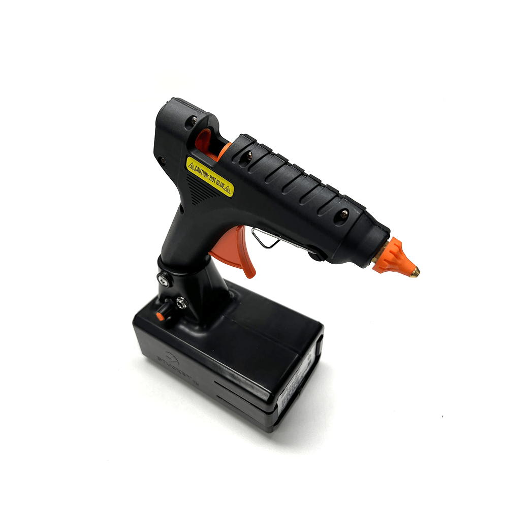 Stuckey Cordless Glue Gun