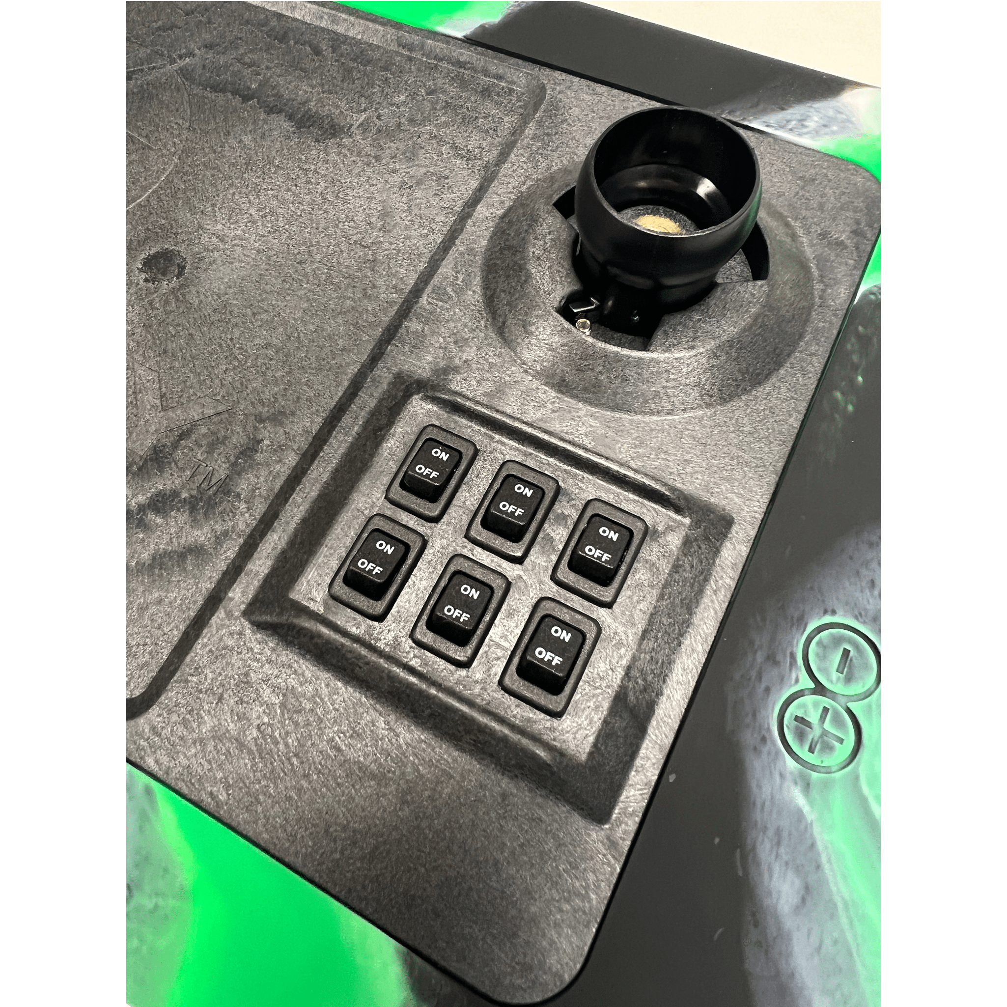 Stuckey 12 inch Light Pad green - Image 3