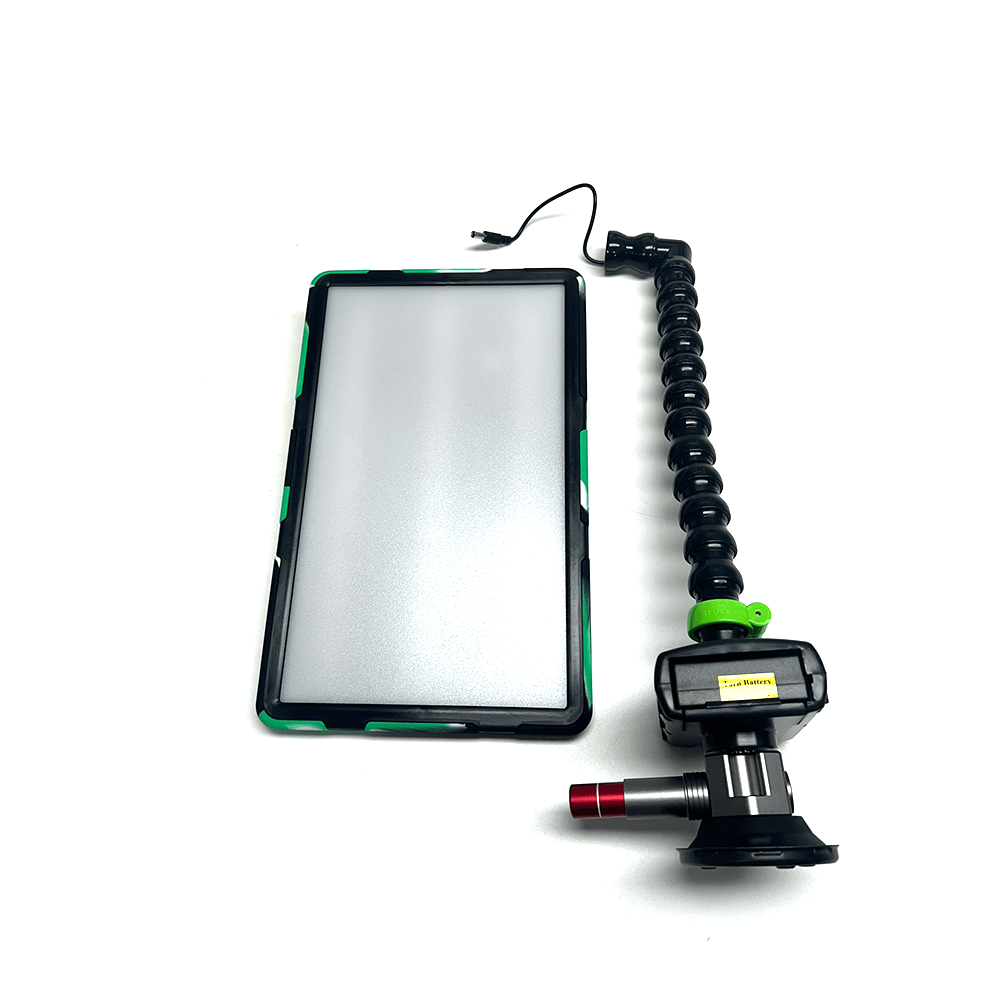 Stuckey 12 inch Light Pad green - Image 5