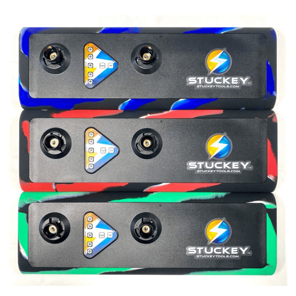 Stuckey 18 inch Slim Led Board Red - Image 3