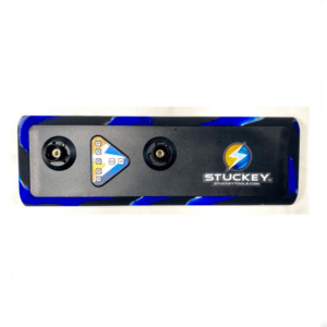 Stuckey 18 inch Slim Light Board Blue