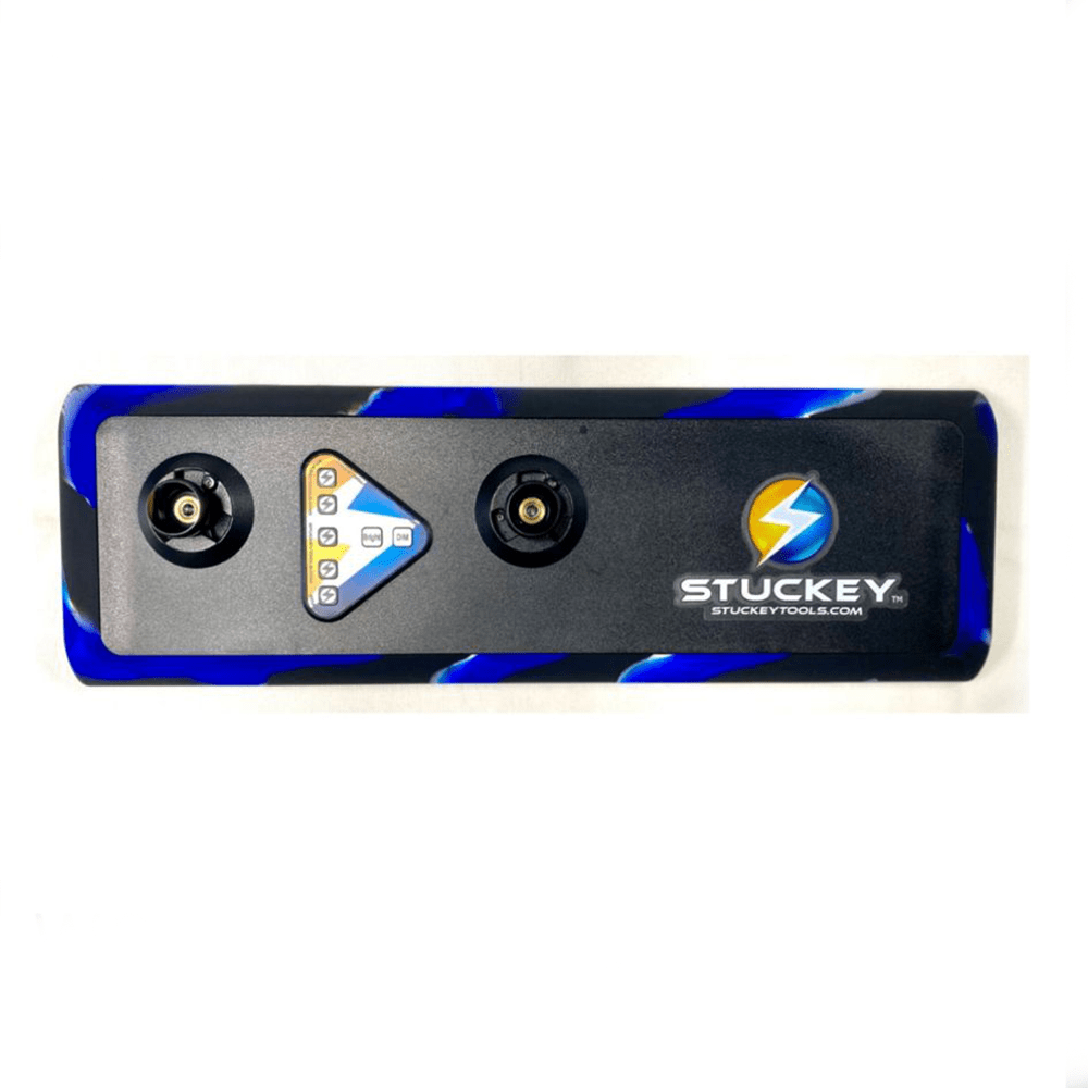 Stuckey 18 inch Slim Light Board Blue