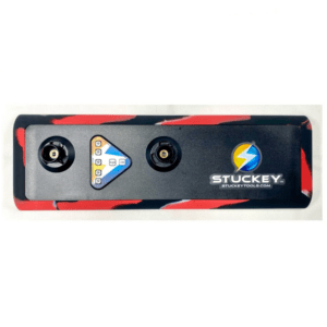 Stuckey 18 inch Slim Led Board Red