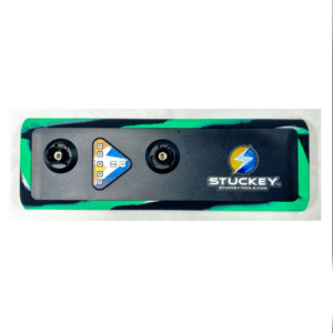 Stuckey 18 inch Slim Led Board Green