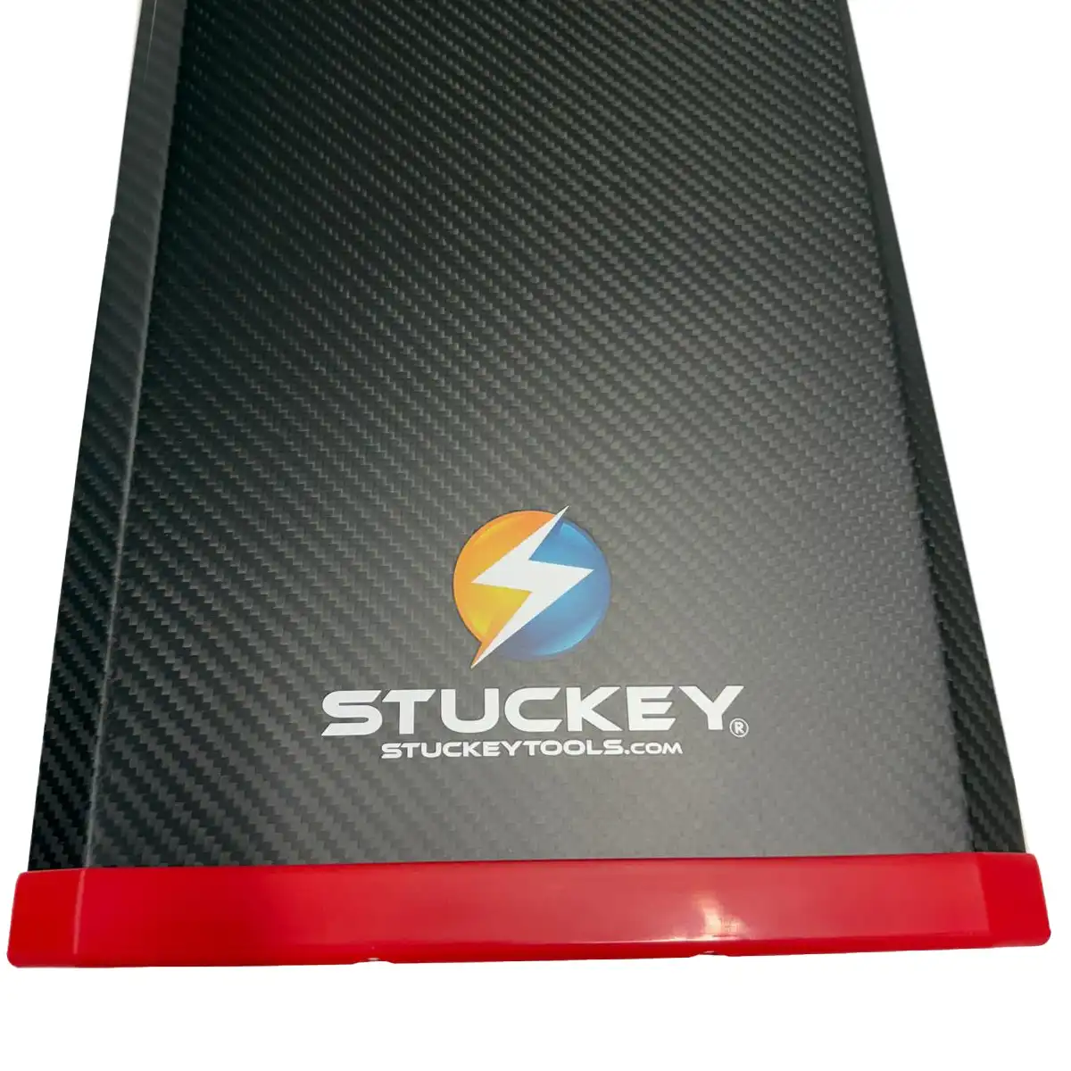 Stuckey XL Carbon Hail Light Red - Image 6