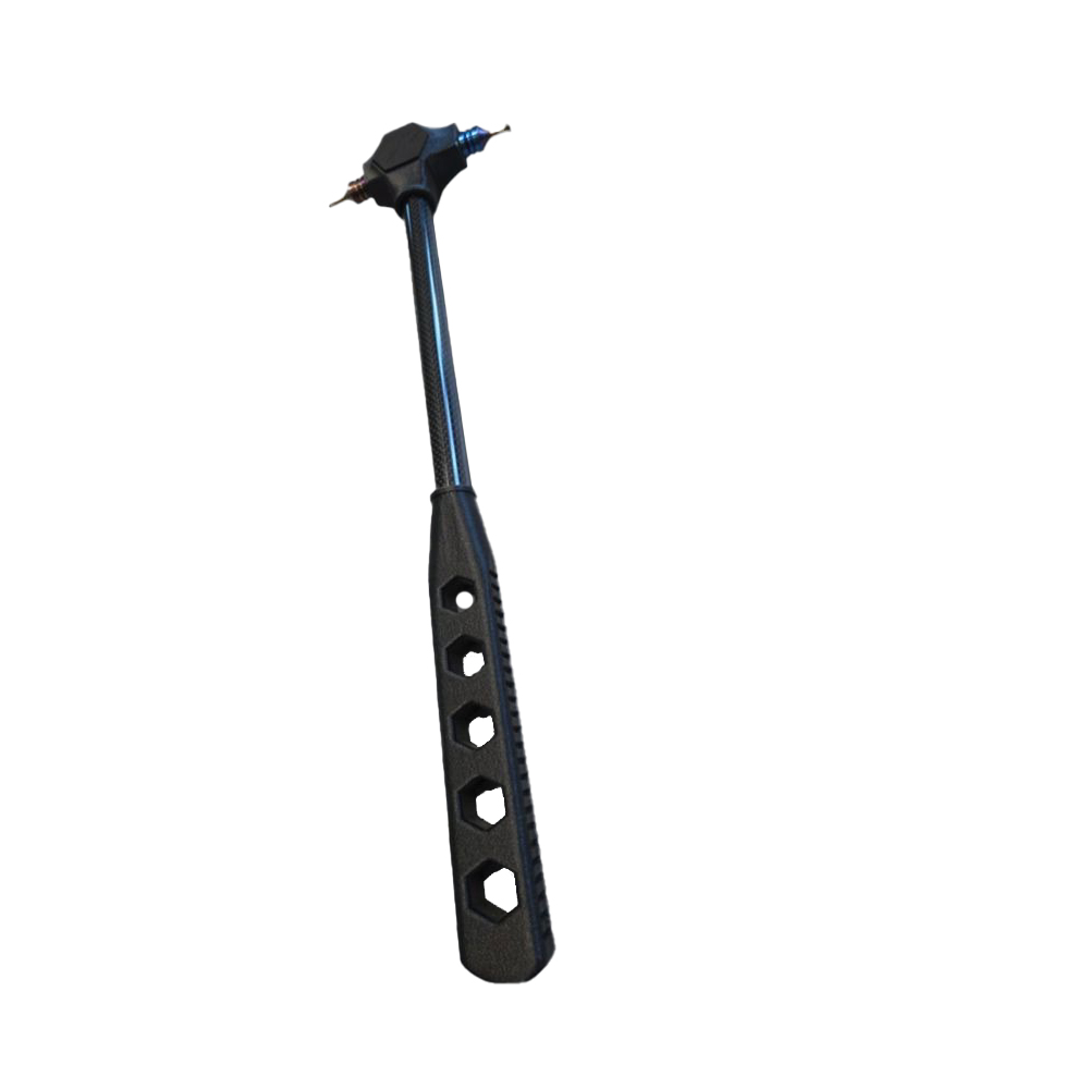 1710 Blending Hammer Black Panther Medium Grip - Image 8