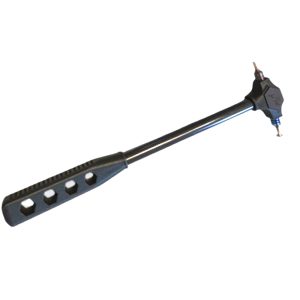 1710 Blending Hammer Black Panther Short Grip