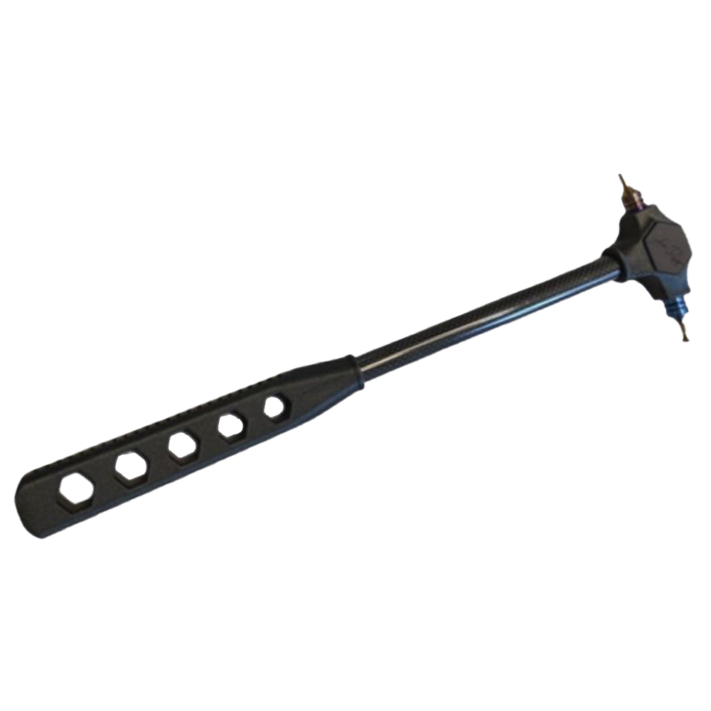 1710 Blending Hammer Black Panther Medium Grip