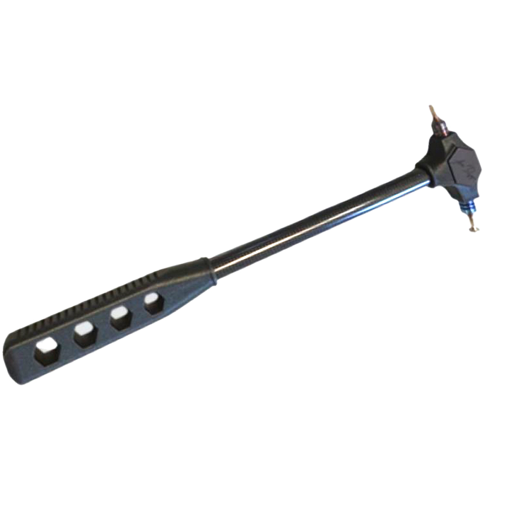 1710 Blending Hammer Black Panther Short Grip