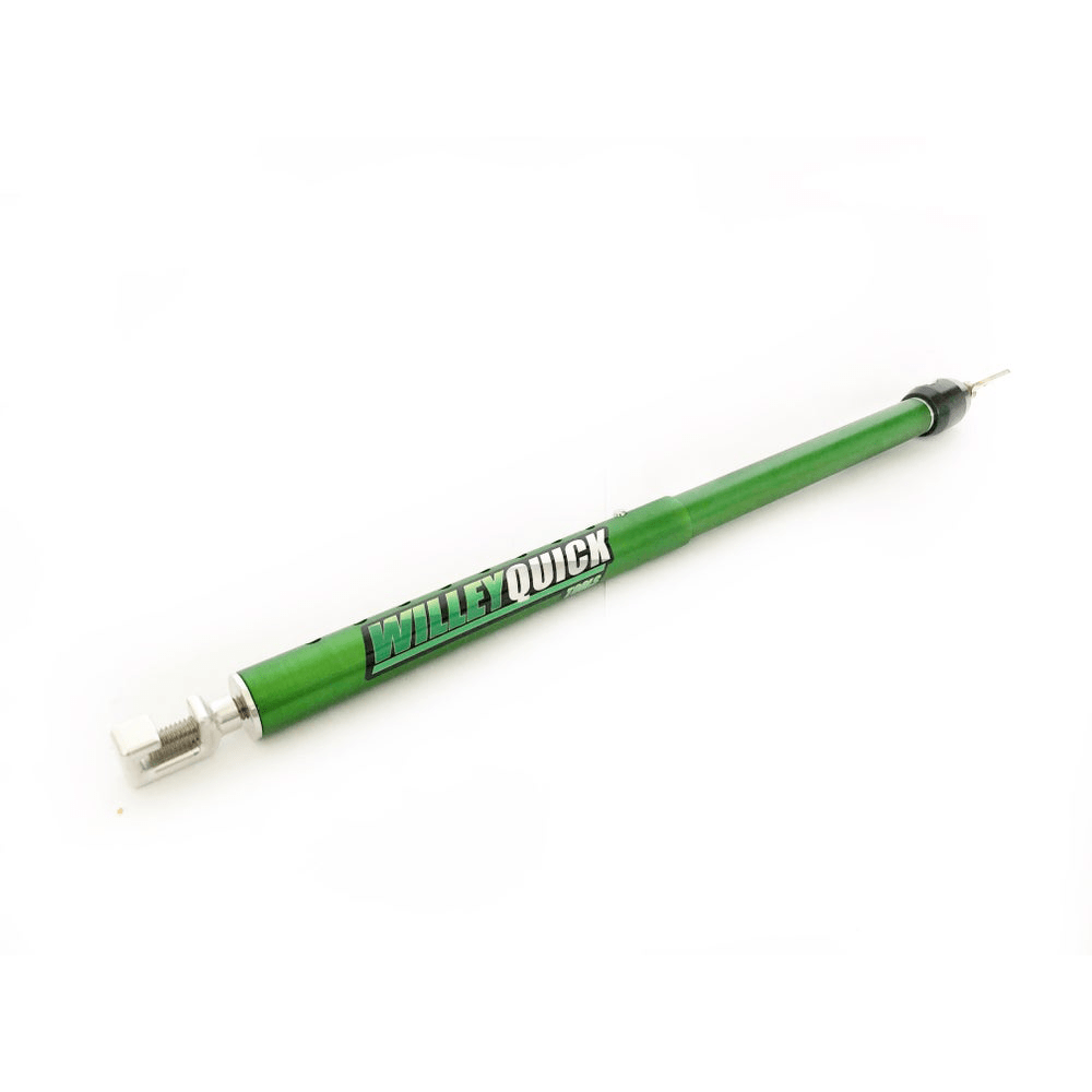 WILLEY QUICK HDT PROP ROD GREEN - Image 2