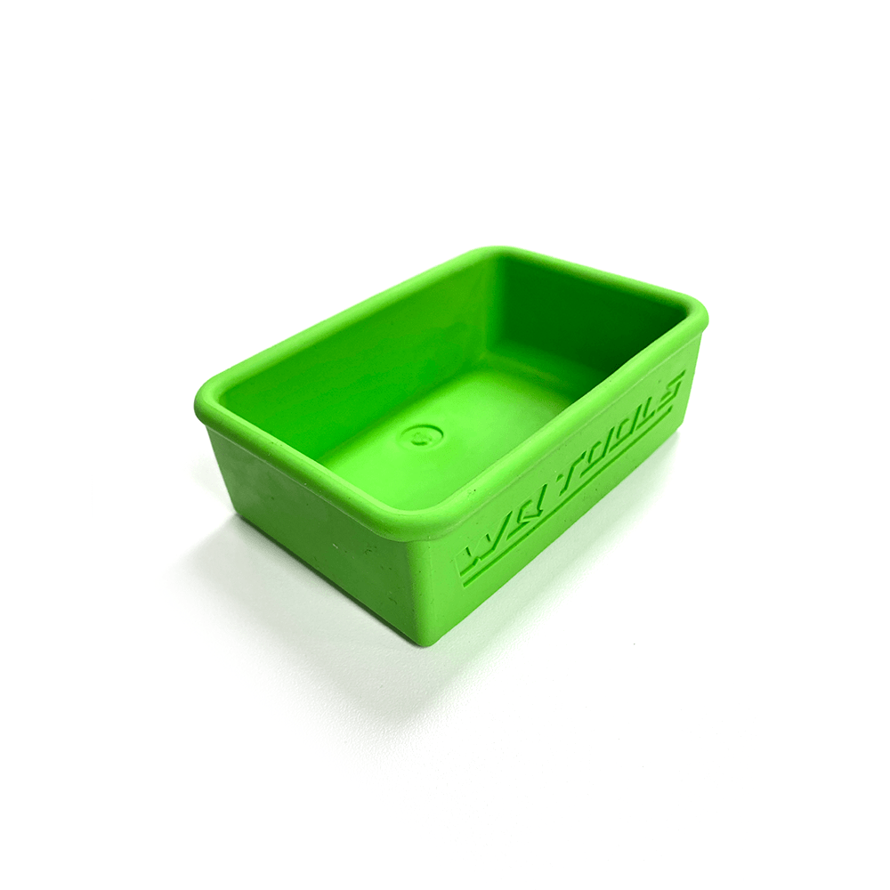 WILLEY QUICK GRIP SHELL GREEN