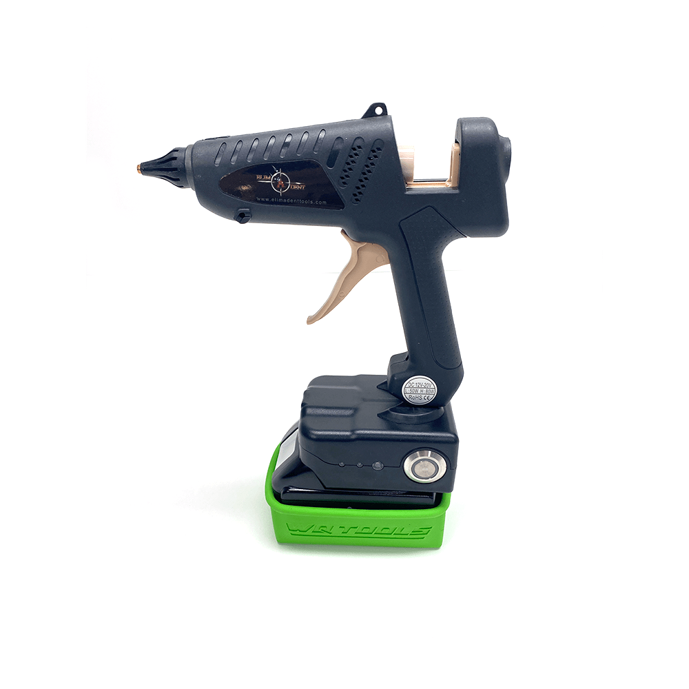 WILLEY QUICK GRIP SHELL GREEN - Image 5