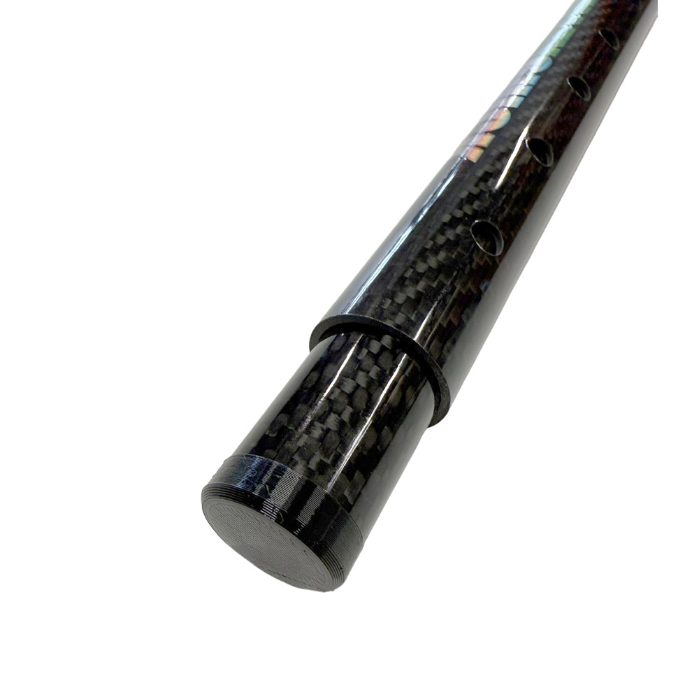 Willey Quick Carbon Fiber Standard Prop Rod - Image 3