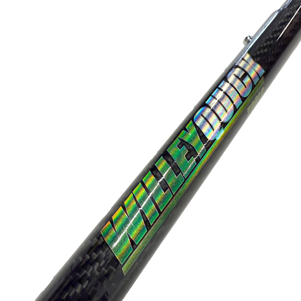 Willey Quick Carbon Fiber Standard Prop Rod - Image 4