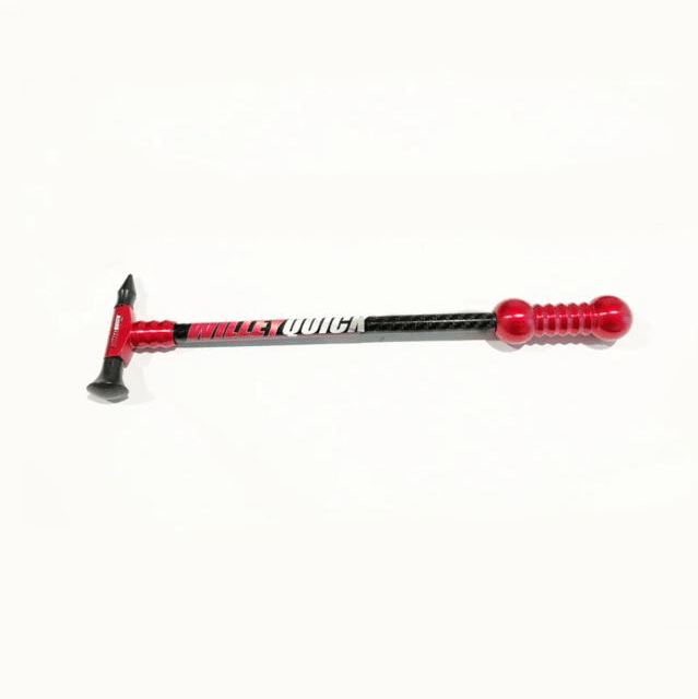 Willey Quick Cherry Picker Red V2 Blending Hammer Small - Image 2