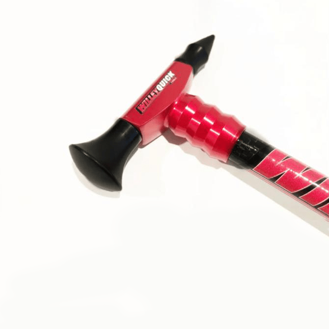 Willey Quick Cherry Picker Red V2 Blending Hammer Small - Image 3