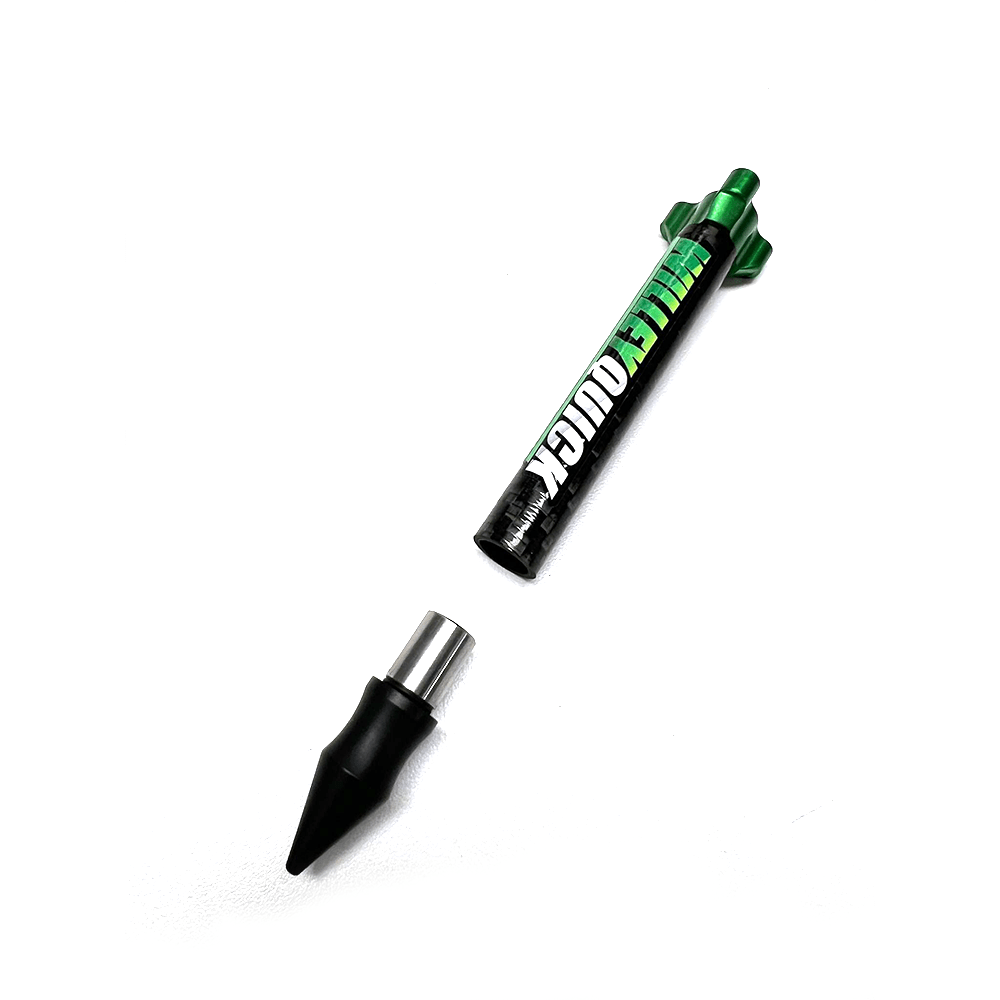 Willey Quick Rocket Style Magnetic Knockdown Green - Image 4