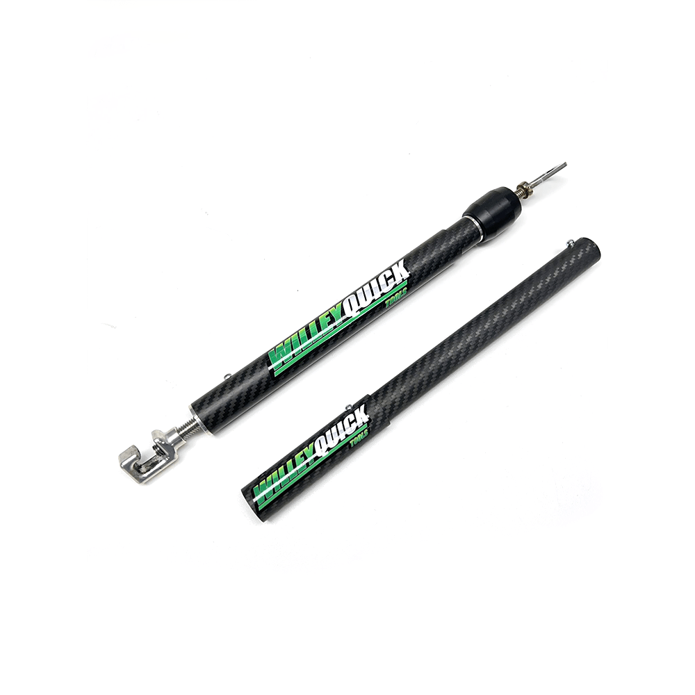 Willey Quick Carbon HDT Prop Rod Extension - Image 2