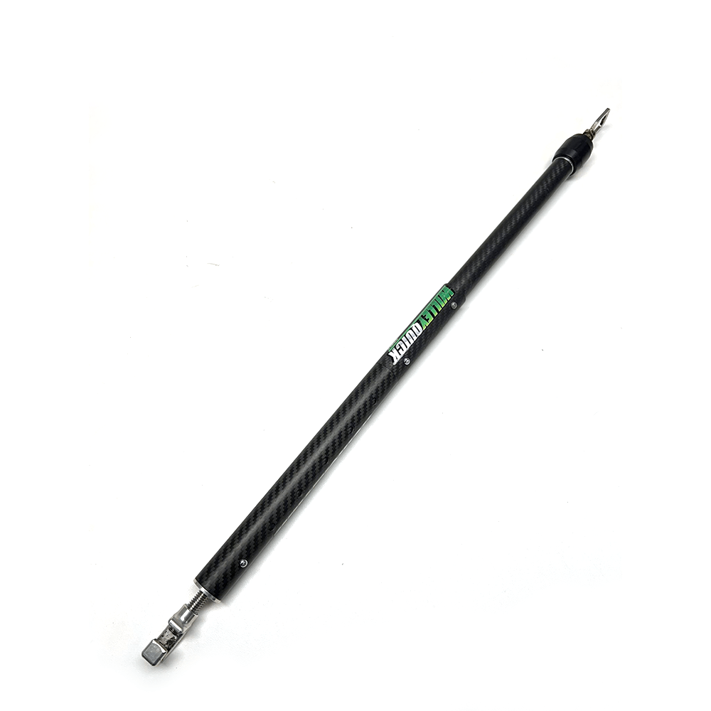 Willey Quick Carbon HDT Prop Rod Extension - Image 4