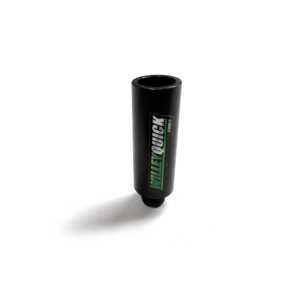 Willey Quick Black Magnetic Extension