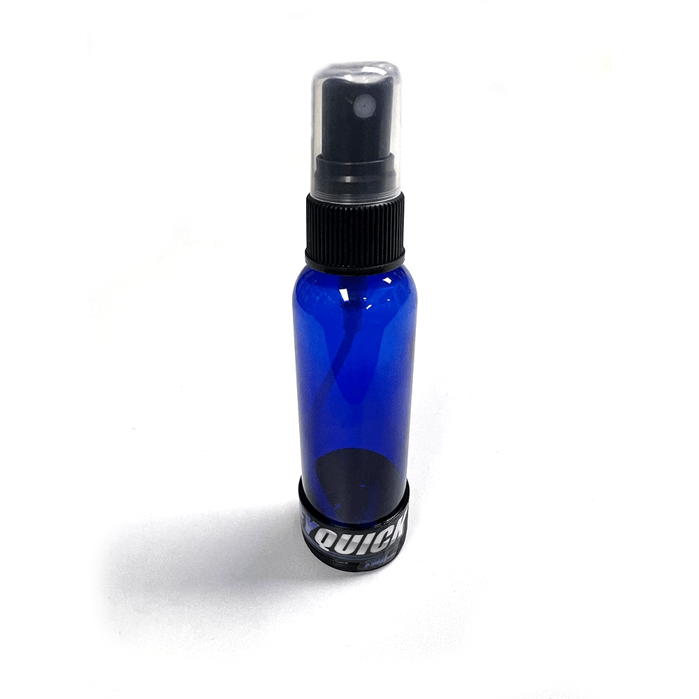 Willey Quick Magnetic Spray Bottle Blue