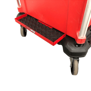 Willey Quick Packout Small Bottom Tray Red