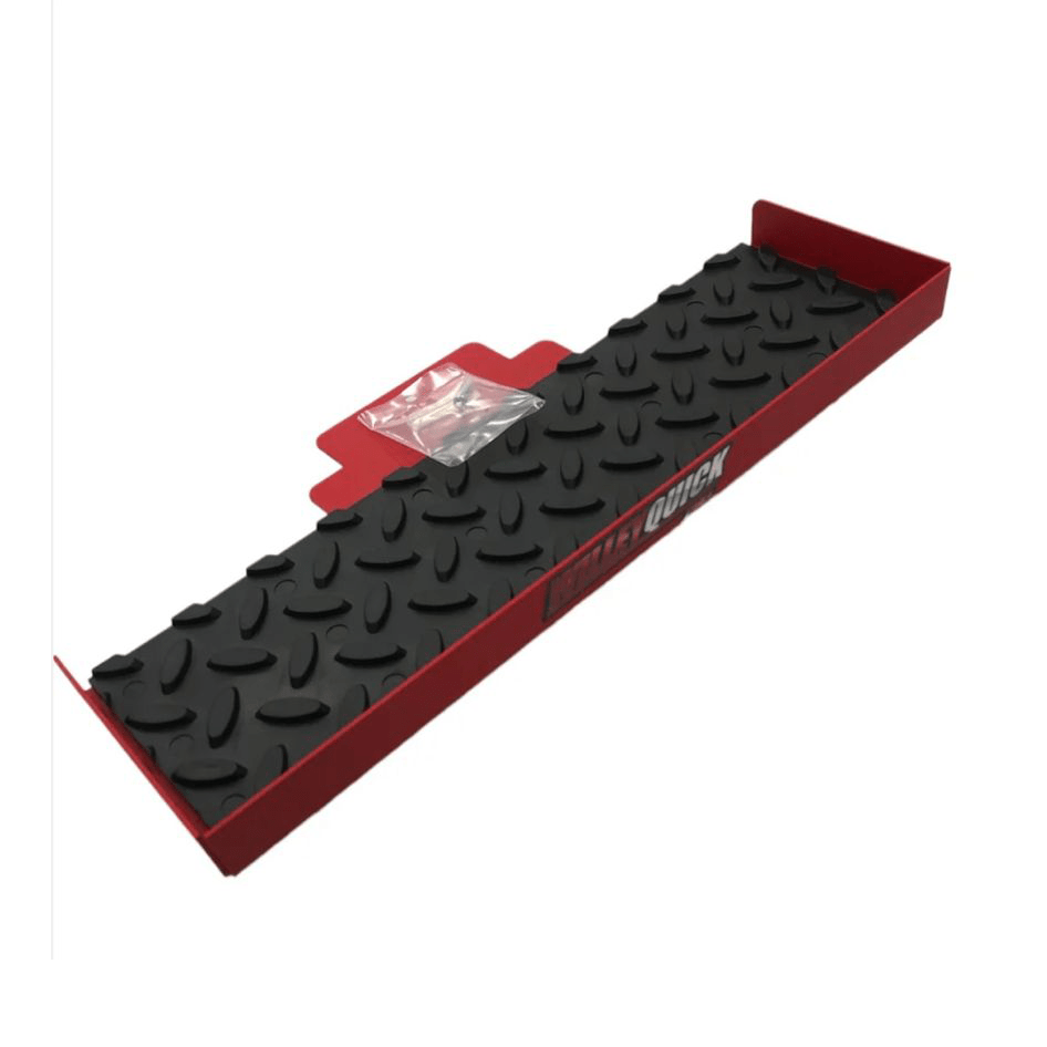 Willey Quick Packout Small Bottom Tray Red - Image 2